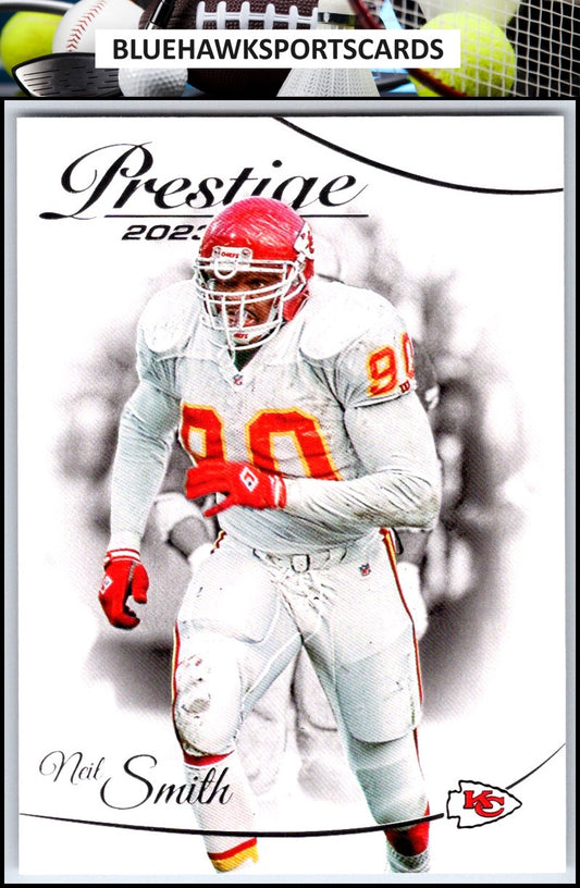 2023 Panini Prestige #148 Neil Smith