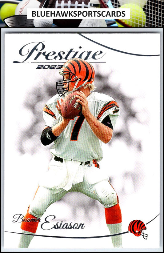 2023 Panini Prestige #57 Boomer Esiason