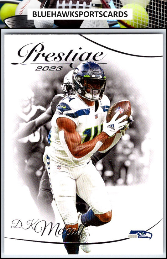 2023 Panini Prestige #265 DK Metcalf