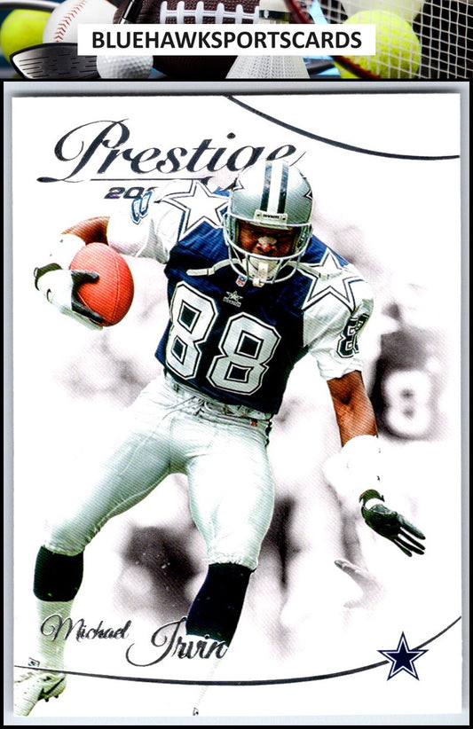2023 Panini Prestige #84 Michael Irvin