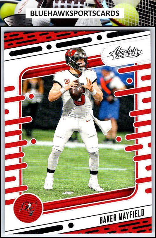 2024 Panini Absolute #95 Baker Mayfield Retail