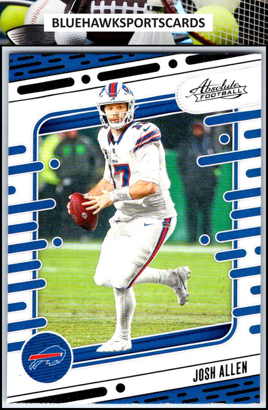 2024 Panini Absolute #11 Josh Allen Retail