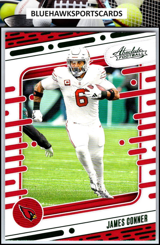2024 Panini Absolute #2 James Conner Retail