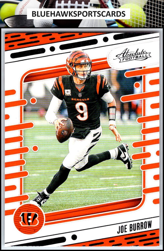 2024 Panini Absolute #20 Joe Burrow Retail