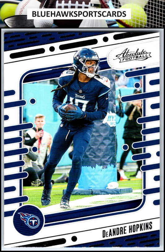 2024 Panini Absolute #98 DeAndre Hopkins Retail