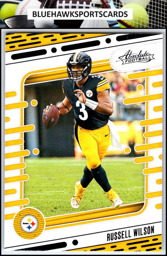 2024 Panini Absolute #88 Russell Wilson Retail