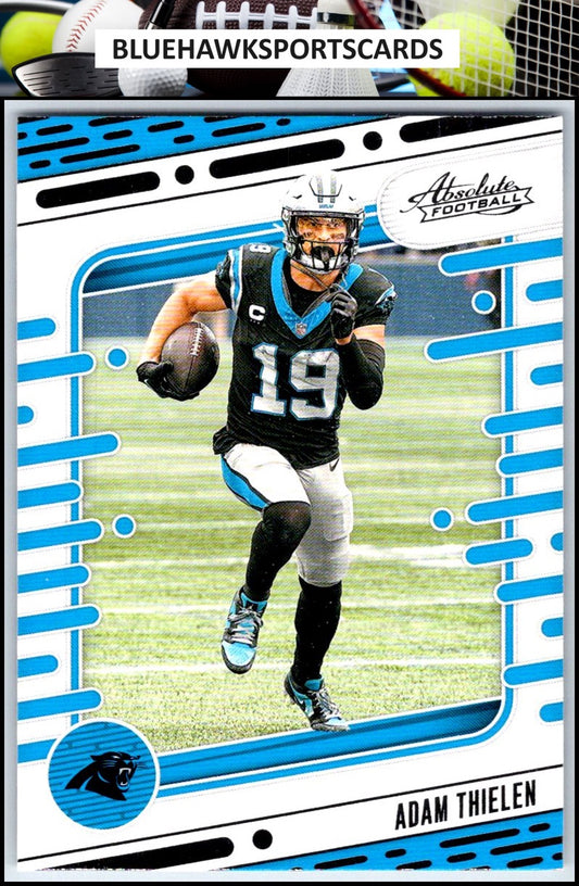 2024 Panini Absolute #15 Adam Thielen Retail