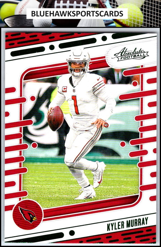 2024 Panini Absolute #1 Kyler Murray Retail