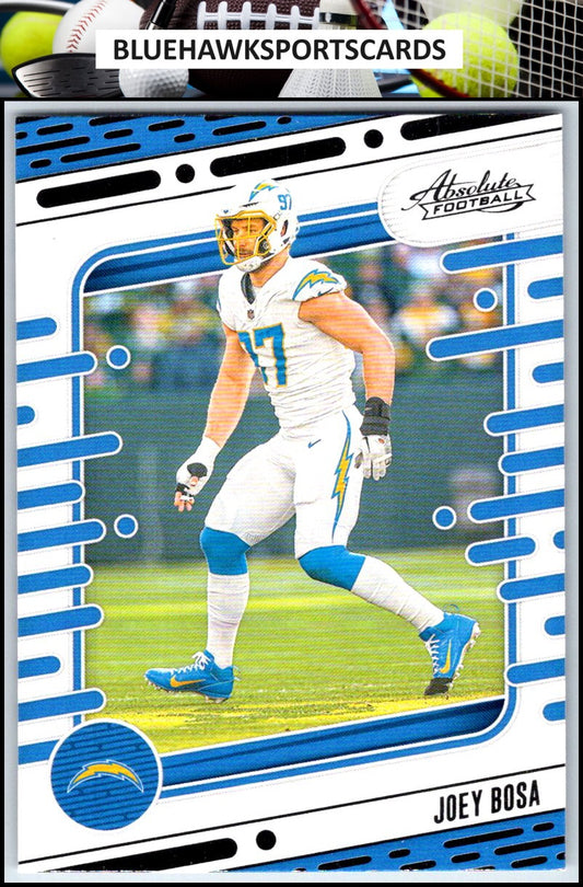 2024 Panini Absolute #59 Joey Bosa Retail