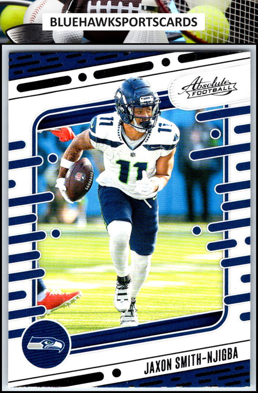 2024 Panini Absolute #94 Jaxon Smith-Njigba Retail
