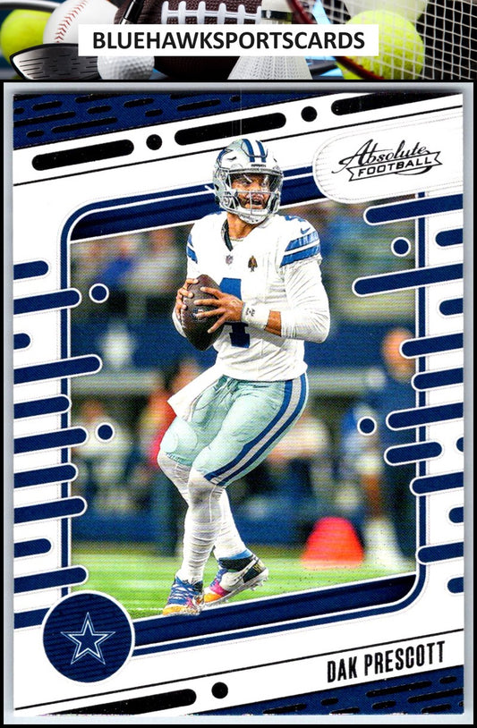 2024 Panini Absolute #26 Dak Prescott Retail