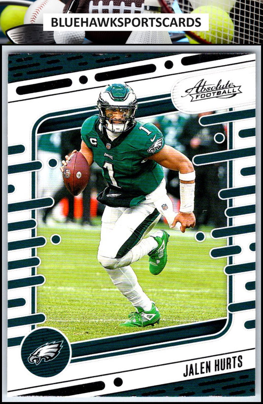2024 Panini Absolute #86 Jalen Hurts Retail