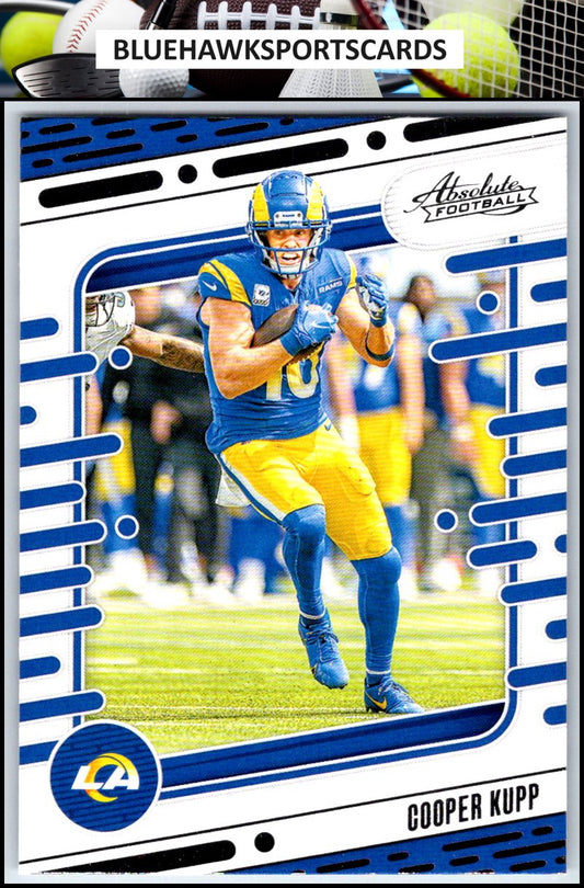 2024 Panini Absolute #63 Cooper Kupp Retail