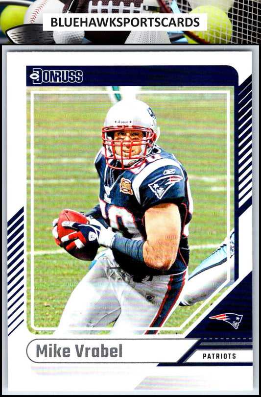 2024 Donruss #97 Mike Vrabel
