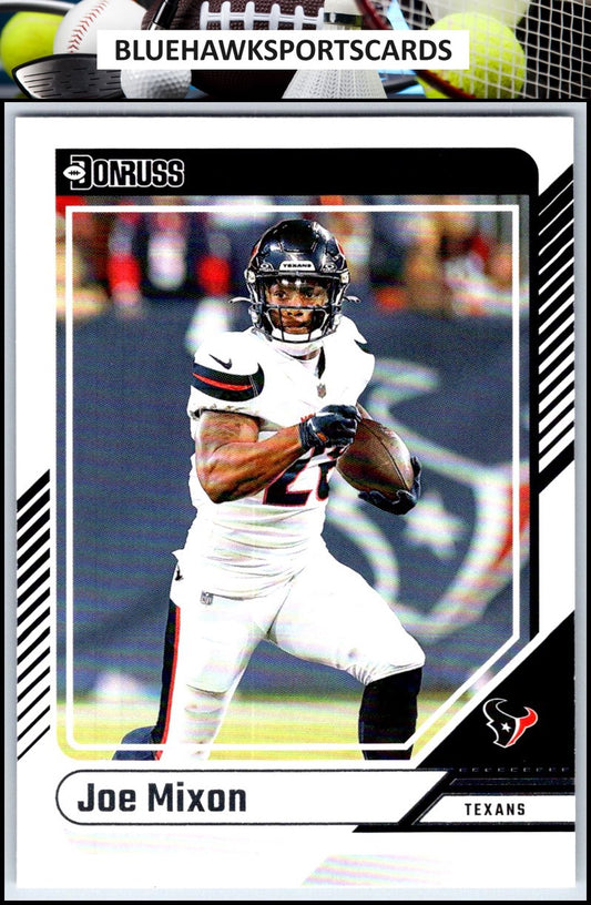 2024 Donruss #155 Joe Mixon