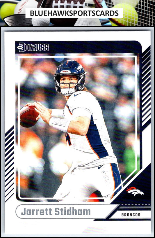 2024 Donruss #260 Jarrett Stidham