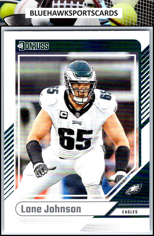 2024 Donruss #93 Lane Johnson