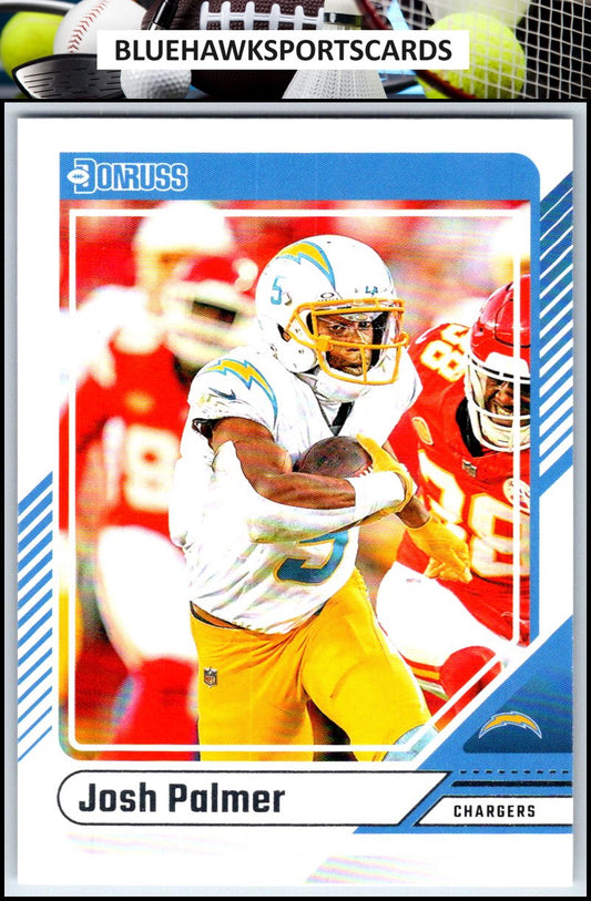 2024 Donruss #53 Josh Palmer