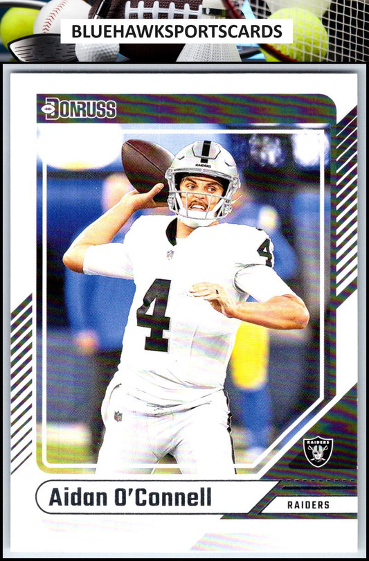 2024 Donruss #30 Aidan O'Connell
