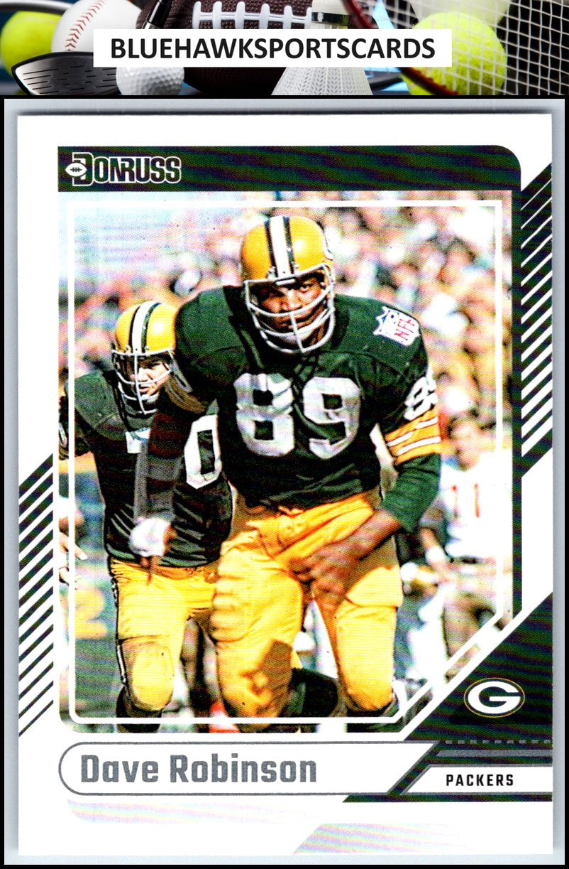 2024 Donruss #192 Dave Robinson
