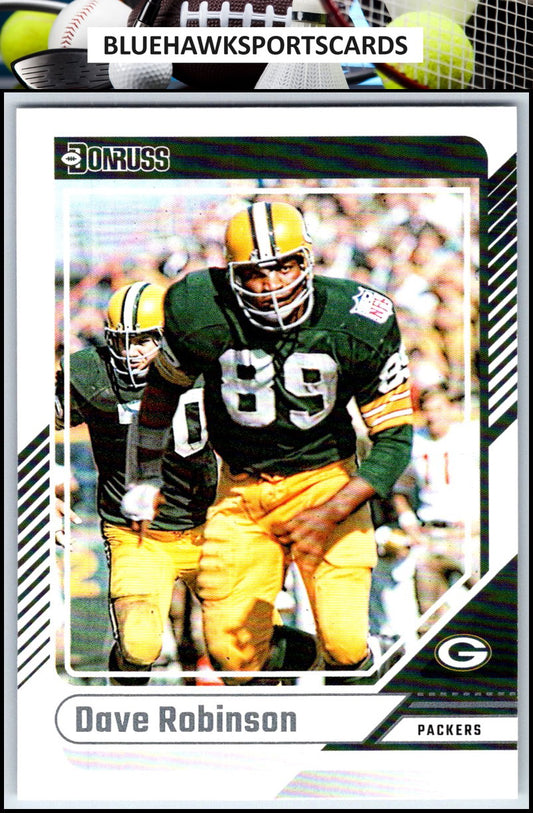 2024 Donruss #192 Dave Robinson