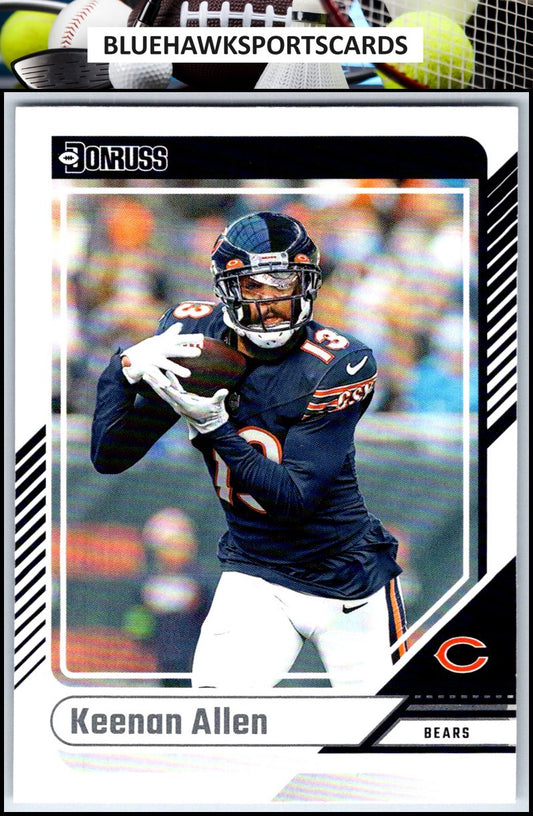 2024 Donruss #71 Keenan Allen