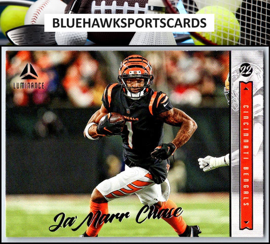 2022 Panini Luminance #99 Ja'Marr Chase