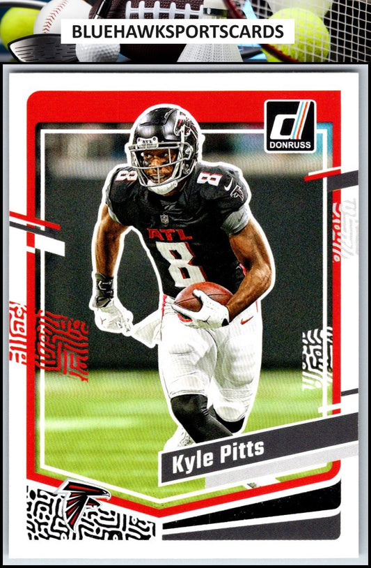 2023 Donruss #11 Kyle Pitts