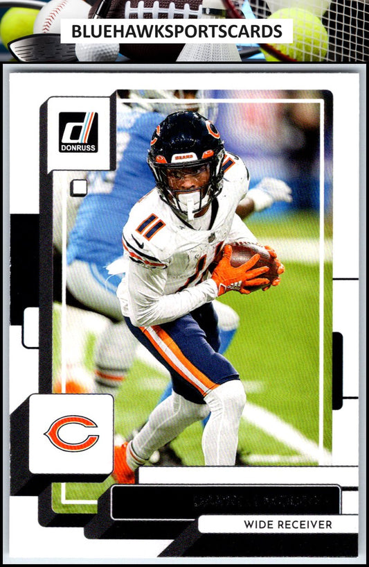 2022 Donruss #77 Darnell Mooney