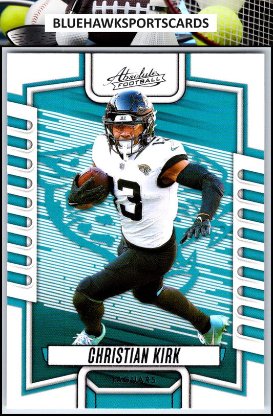 2023 Panini Absolute #80 Christian Kirk Retail