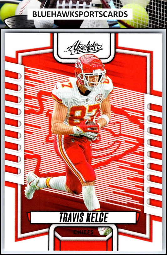 2023 Panini Absolute #99 Travis Kelce Retail