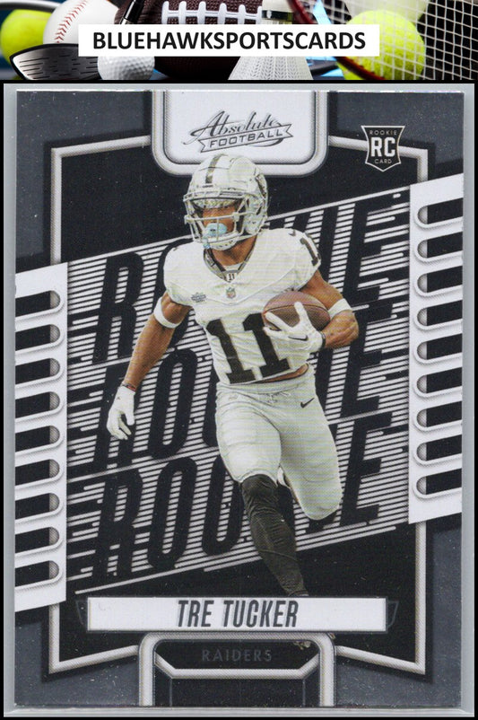 2023 Panini Absolute #133 Tre Tucker Retail