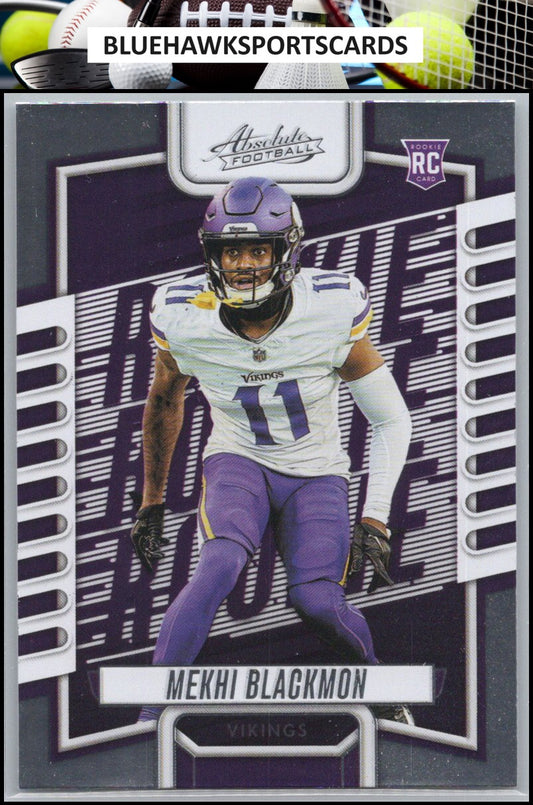2023 Panini Absolute #190 Mekhi Blackmon Retail