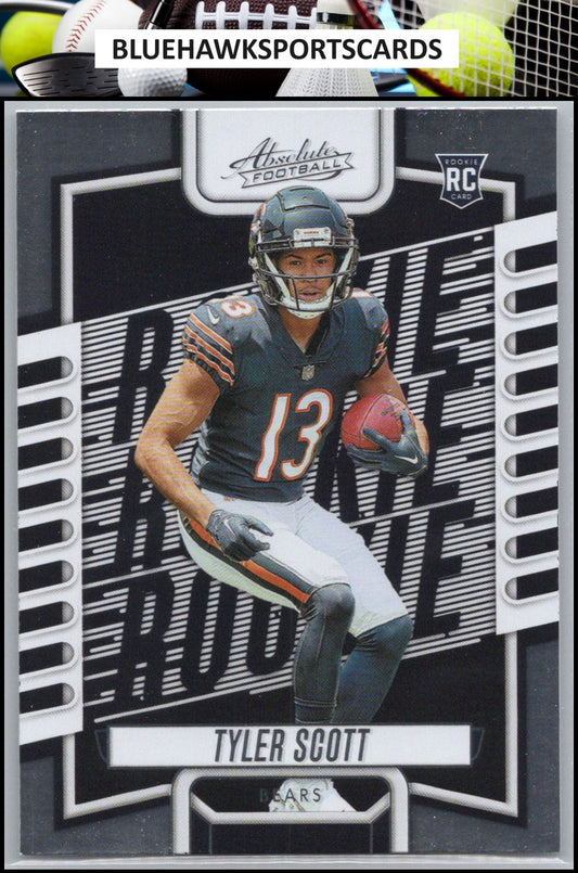 2023 Panini Absolute #137 Tyler Scott Retail