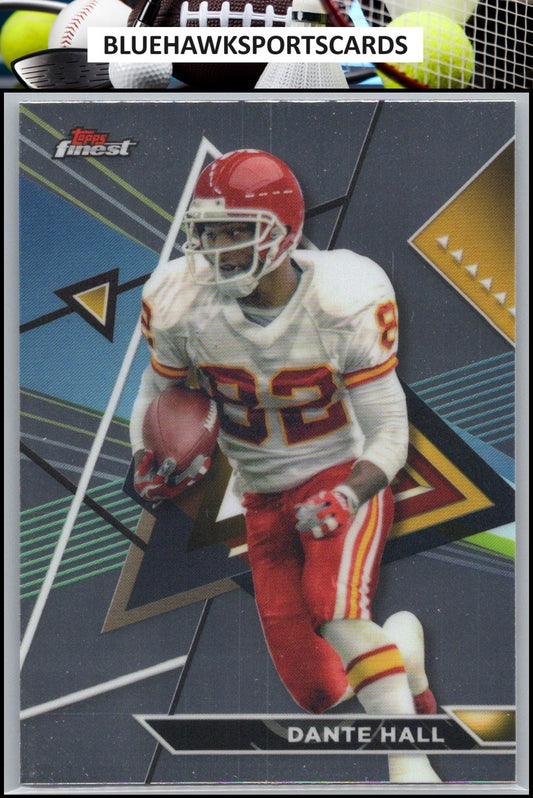 2023 Topps Composite #202 Dante Hall