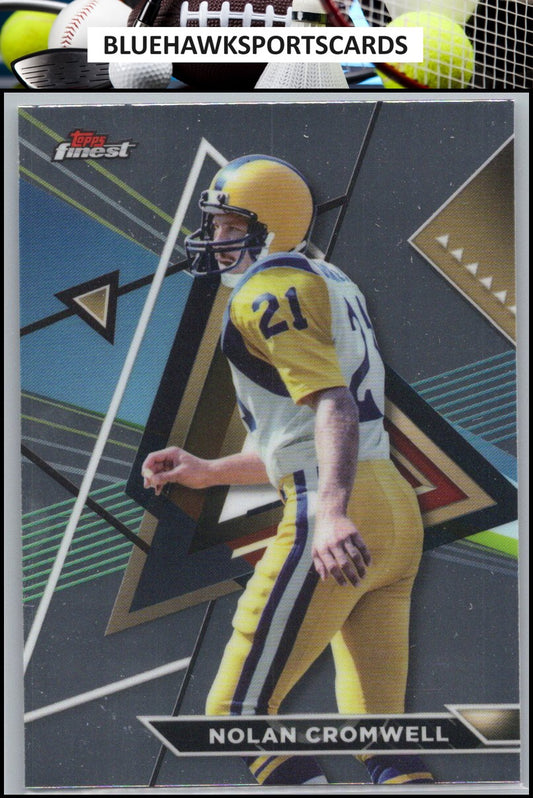 2023 Topps Composite #203 Nolan Cromwell
