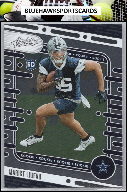 2024 Panini Absolute #170 Marist Liufau Retail