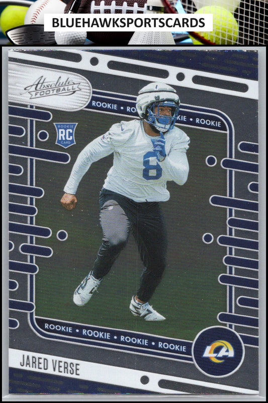 2024 Panini Absolute #119 Jared Verse Retail