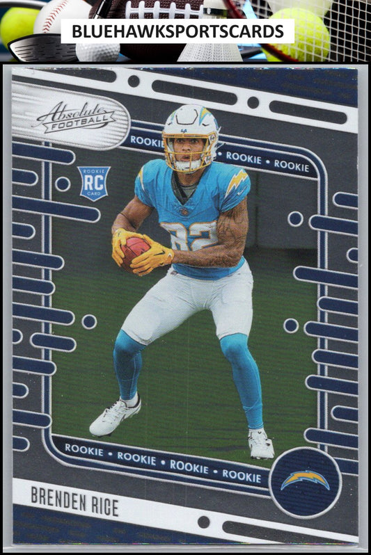 2024 Panini Absolute #187 Will Shipley Retail