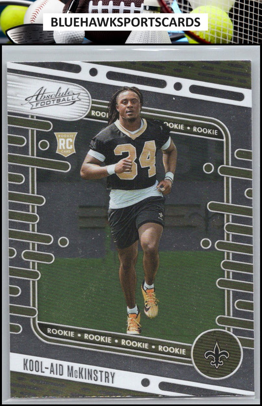 2024 Panini Absolute #141 Kool-Aid McKinstry Retail