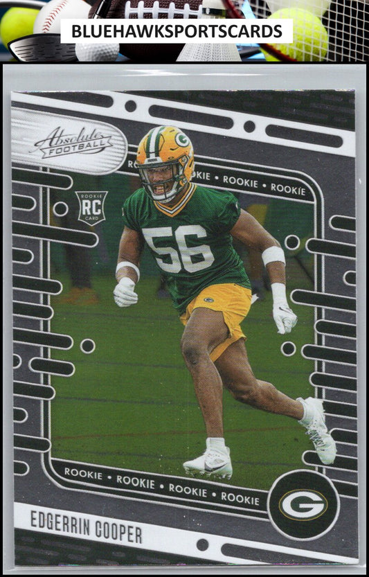 2024 Panini Absolute #145 Edgerrin Cooper Retail
