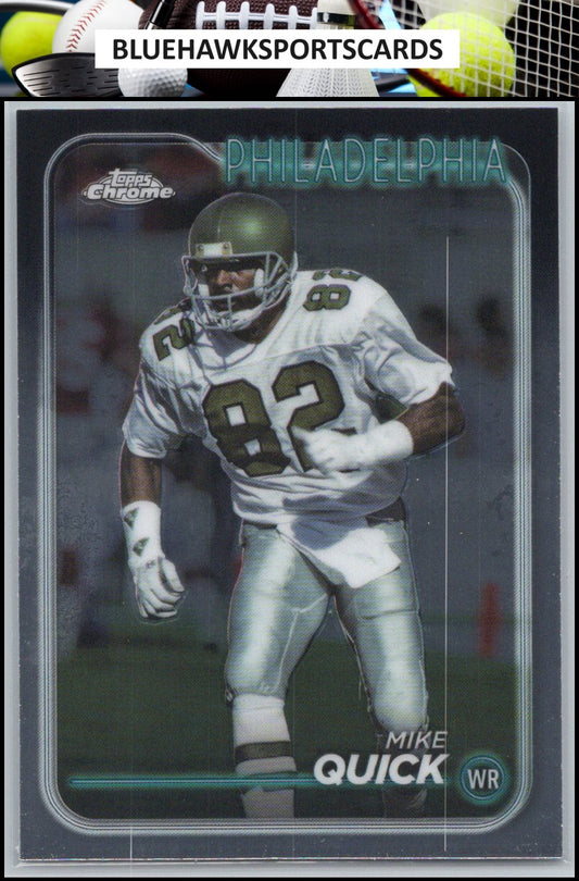 2024 Topps Chrome #159 Mike Quick