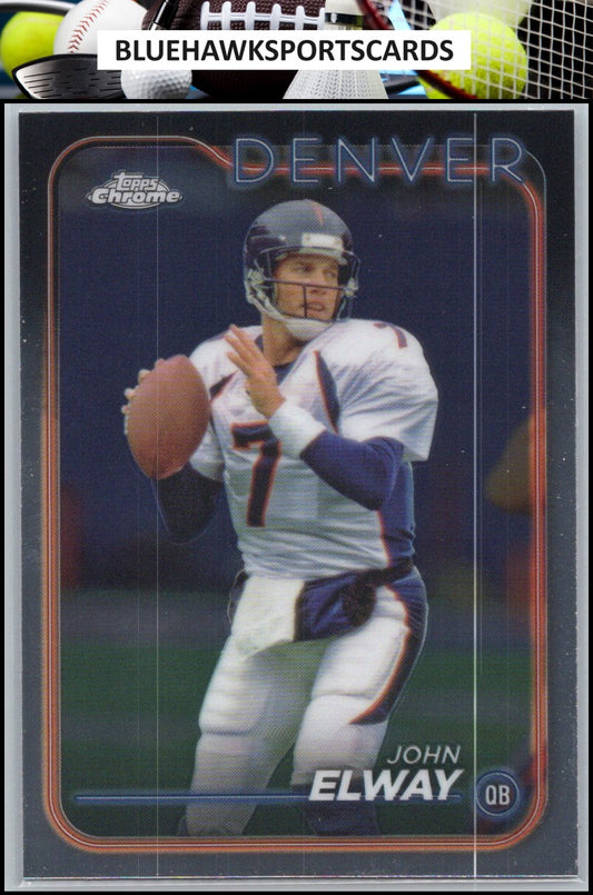 2024 Topps Chrome #59 John Elway