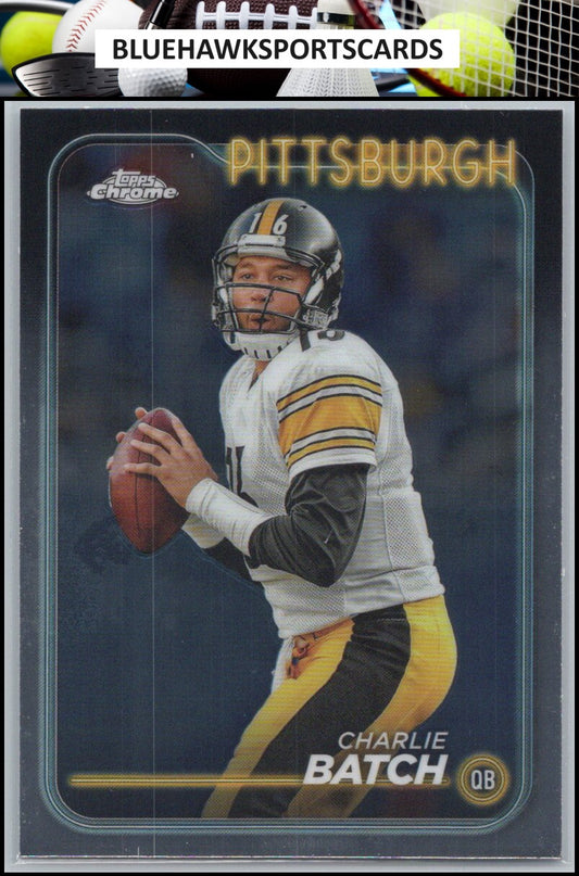 2024 Topps Chrome #168 Charlie Batch
