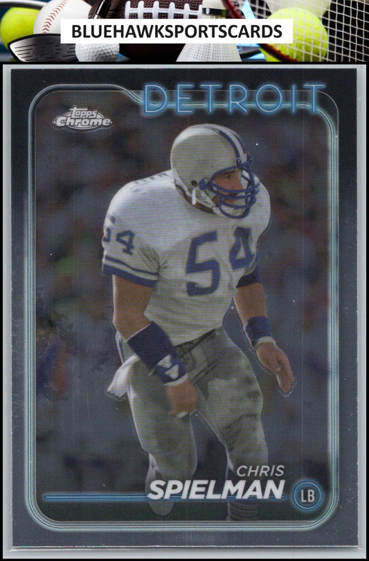2024 Topps Chrome #68 Chris Spielman