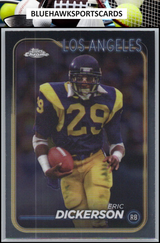 2024 Topps Chrome #104 Eric Dickerson