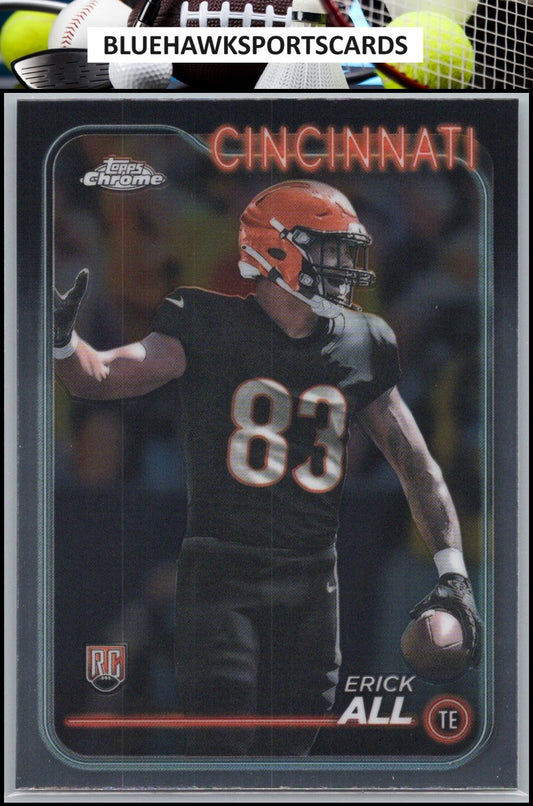 2024 Topps Chrome #292 Erick All