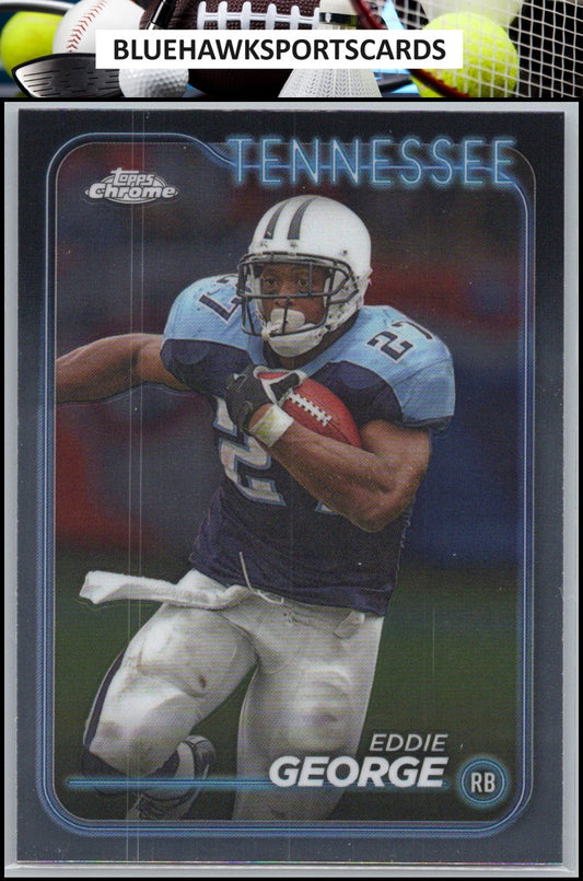 2024 Topps Chrome #189 Eddie George