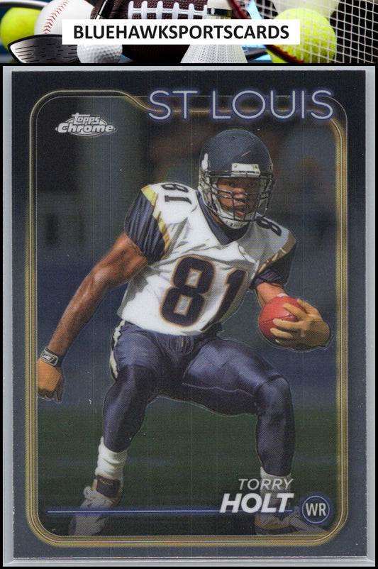 2024 Topps Chrome #102 Torry Holt