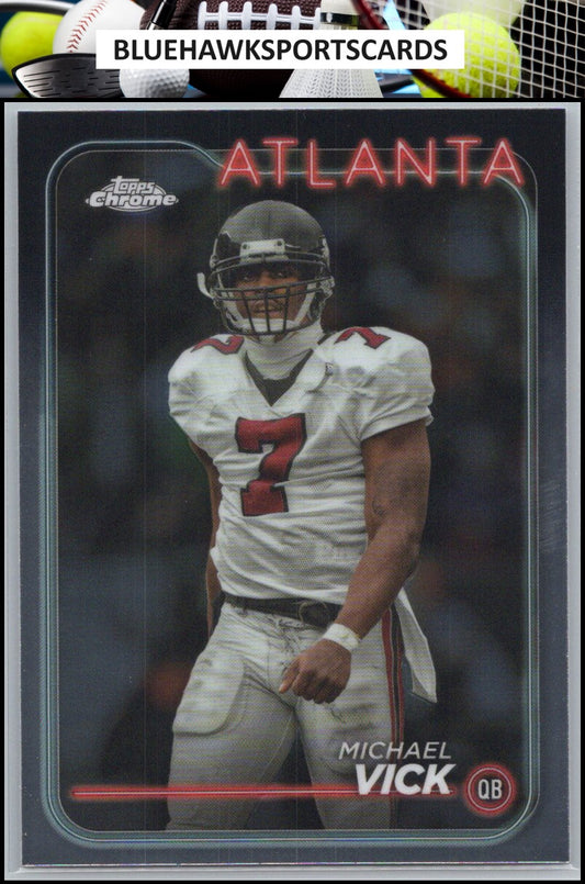 2024 Topps Chrome #2 Michael Vick